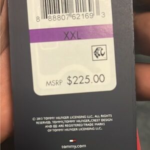 Tommy Hilfiger Men's Puffer Jacket - Black